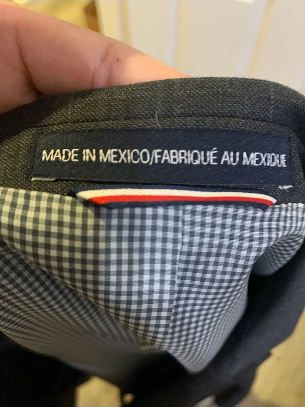 Tommy Hilfiger excellent pre